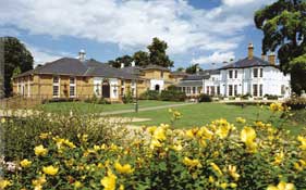 Bedford Lodge Hotel,  Newmarket